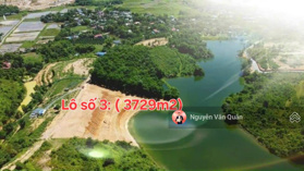 TOP 5! lô đất bám hồ đẹp nhất Lương Sơn, giá chỉ từ nhỉnh 2 triệu 1m2. LH 0988 112 816