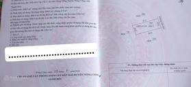 Bán đất chính chủ tại trung tâm thị trấn Nông Cống tỉnh Thanh Hóa