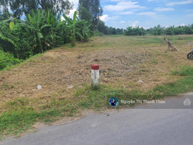 Bán lô đất đẹp MT Tôn Đức Thắng, Thới Hoà, Cần Thơ DT 120m2 gần Công an Quận Ô Môn. Có sổ sẵn