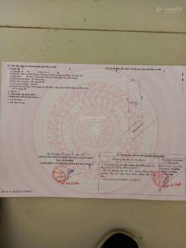 Bán đất nền phường Lê Bình gần trường mẫu giáo giá 1.7 tỷ