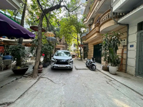 Bán đất Nguyễn Khánh Toàn, phân lô, vỉa hè, ô tô tránh. DT 84m2, MT 6,5m