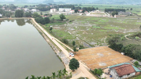 Bán đất nền 150m2 tại Thành Vinh, Thạch Thành, Thanh Hóa, 400 triệu