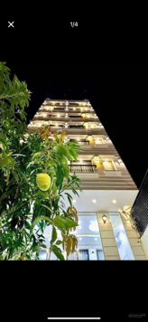 Bán nhanh tòa nhà căn hộ chung cư Vĩnh Phước DT 139,3m2 có 9 tầng 22 phòng có nội thất