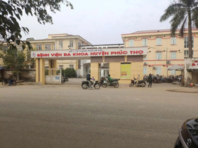 Đất nông nghiệp giáp mặt đường Phúc Hòa, xã Phúc Hòa, huyện Phúc Thọ. 3 mặt tiền