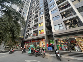 Bán Shop Chân Đế The Canopy Vinhomes Smart City Ký Trực Tiếp CĐT, Sở hữu lâu dài cho thuê 1tr/m2