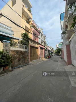 Bán Nhà Hẻm Xe Hơi Đường Bùi Đình Tuý Phường 24 Bình Thạnh 4x18m 1 Trệt 3 Lầu BTCT 5PN 5WC