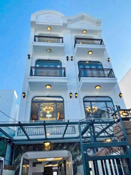 NHÀ ĐẸP ĐƯỜNG 17 P TÂNTHUẬN TÂY QUẬN 7- 60M2, 4 LẦU 5PN CHỈ 10TỶ8 TL.