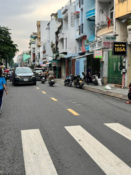 MTKD HOÀ HƯNG QUẬN 10-3 TẦNG- Chỉ 4.89 TỶ TL