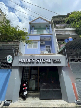 Bán nhà hẻm xe hơi Đặng Văn Ngữ/P14/Phú Nhuận.Giá 3 TỶ73 DT 86,5m2 gần THPT Hàn Thuyên,giá thuê 36t