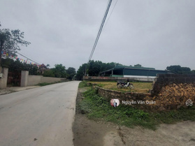 Bán đất nhà xưởng lô góc 2260m2. 200m2 ONT đường 2 xe công tránh, cách QL21A 300m mặt tiền rộng