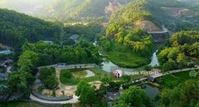 Siêu phẩm hơn bám suối! 1.4ha đất ở và vườn bám đường atk, suối trong đất, view cực đỉnh