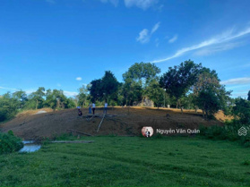 Nhỉnh 1 triệu/1m2! 3800m2, 200 ONT đất bám suối 3 mặt thoáng view cánh đồng, đường ô tô, Lương Sơn