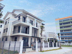 Căn biệt thự 180m2 trung tâm công nghệ cao Vsip Từ Sơn Bắc Ninh 9, 8 tỷ 0966 228 003