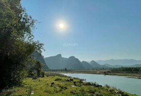 Cắt lỗ bán: 2844m2 có 800m2 thổ cư bám sông bôi, tại Nam Thượng Kim Bôi Hoà