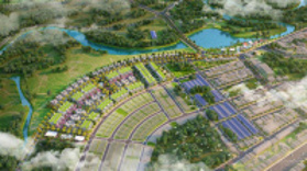 Chính chủ cần sang tên căn biệt thự Lương Sơn ngay chợ, giá chỉ 1x/m2 có sổ đỏ lâu dài view sông