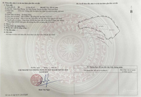 Bán 3723,1 m2 đất làm khu nghỉ dưỡng tại huyện Đà Bắc, Hòa Bình