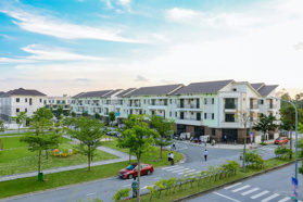 Bán biệt thự view đẹp tại Centa Riverside Từ Sơn, Bắc Ninh, 9 tỷ, 160m2