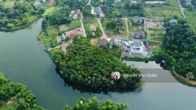 Nhỉnh 3 tỷ! Siêu phẩm Lô 560m2 (100ONT + CLN) gần hồ View đẹp nhìn ra Hồ đẹp tại Cư Yên