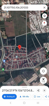 Chính chủ cần bán giãn dân thôn Thi xã Đào Viên huyện Quế Võ. Diện tích 290m2