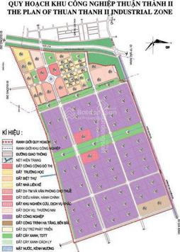 Chính chủ chuyển nhượng 1,5 ha duy nhất KCN Thuận Thành II, Bắc Ninh - Vị trí đẹp giá cực tốt