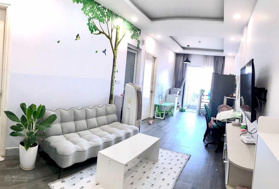 BẠN TÌM KIẾM 1 CĂN HỘ FULL NỘI THẤT CHỈ VIỆC KÉO VALI VÀO Ở