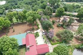 Gia đình cần bán gấp khuôn viên nhà vườn DT 13.000m2 tại xóm Đá Bạc, Liên Sơn, Lương Sơn, HB