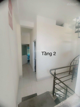 Bán nhà trệt 2 lầu đường Thống Nhất, giáp làng đại học quốc gia thành phố Hồ Chí Minh, DT XD 90 m2