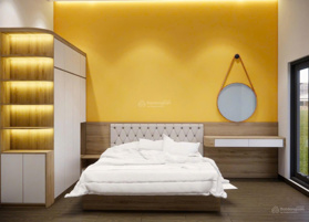 Bán nhà 161.4m2 mới đẹp sau nhà ngay mặt tiền đường Lê Hồng Phong, P. Phước Ninh, Hải Châu
