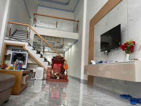Kẹt tiền cần bán gấp nhà riêng sổ sẵn, khu đô thị Mỹ Phước 3 - Becamex, Phường Thới Hòa, TP Bến Cát