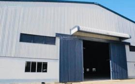 Cần bán nhà kho xưởng cơ khí diện tích hơn 8200m2 - Mặt tiền: 80m giá hạ rất thấp 0968 999 434