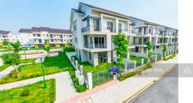 Bán BT sân vườn 180m2 giá gốc CĐT, biên độ tăng giá lớn khi thu hút Aeon Mall, Phú Mỹ Hưng, Vin