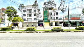 Nền mặt tiền Nguyễn Văn Cừ - KDC Hồng Phát, diện tích: 4.5m x 24m