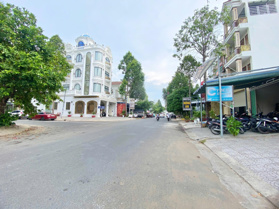 Nhà trệt đường Số 4 KDC Hồng Phát