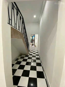 Nhà 3 tầng, Điện Biên Phủ. 75m2 3 tầng 3 mê, diện tích 75m2 ngang 5m, kiệt rộng gần 3m