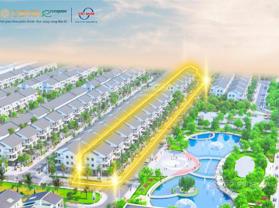 Quĩ căn shophouse 120m2 giá hơn 7 tỷ, cách cầu Vĩnh Tuy 10km, tiện ích, ở sướng, đầu tư lợ nhuận x2