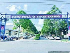 Nền khu dân cư Nam Long Cần Thơ
