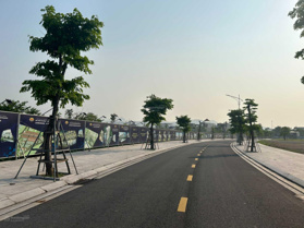 Qũy hàng độc quyền giá tốt nhất phố chợ Lương Sơn - Sổ đỏ sang tên chỉ từ 24 - 28tr/m2 - 0984 675 840