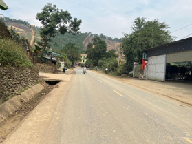 Mặt đường Trường Sơn A, Cao Sơn, Lương Sơn, Hoà Bình