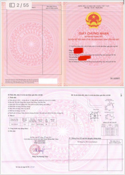 Cần bán căn nhà 4 tầng đối diện chợ Hưng Hóa - sổ đỏ chính chủ - LH: 0974 555 771