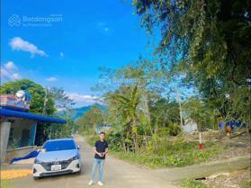 Chính chủ cần bán đất tại xóm Sơn Lập Xã Cao Sơn, Đà Bắc, Hòa Bình