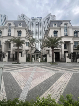 Bán biệt thự Doji The Saphire Hồng Gai, Hạ Long, Quảng Ninh