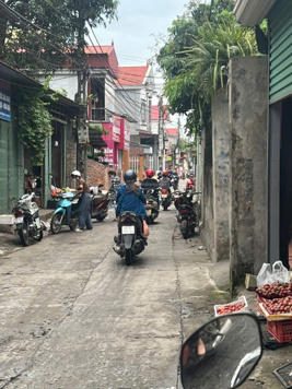 Duy nhất 1 lô đất thổ cư. Giá vài trăm triệu ngay KCN QV2. Cách trục chính chợ Hữu Bằng 50m