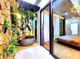 Bán khách sạn 5 tầng kiệt Hà Bổng, Sơn Trà, Đà Nẵng. Khu vip kinh doanh khách