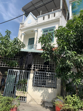 Chính chủ Bán nhà trệt 2 lầu đường nhựa 8m thông, khu phố Chiêu Liêu, Phường Tân Đông Hiệp, Dĩ An