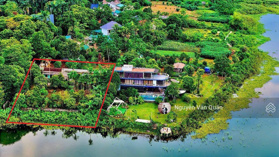 Bám hồ Đông Chanh! Lô góc 1.384m2 (200ONT), Vị trí đắc địa đẹp nhất hồ! View cực đẹp 0988 112 816