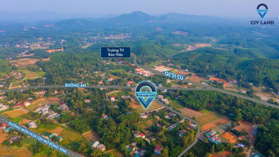 Bán đất đẹp Bảo Hiệu Hoà Bình cách quốc lộ HCM chỉ 150m, sổ đỏ từng lô giá chỉ từ 270tr