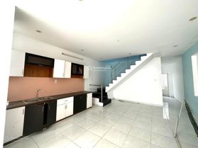 Nhà 1 trệt 1 lầu 5x22m thổ cư 100% đã hoàn công, đường nhựa 5m thông Phường Hiệp Thành