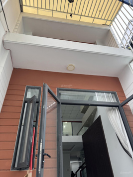 Bán căn nhà gác lửng đúc kiên cố kiệt 814 Trần Cao Vân