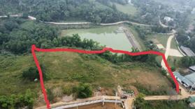 Bán đất tại Liên Sơn, Lương Sơn, Hòa Bình, 1,6 triệu / m2, 10840 m2 đất pháp lý đầy đủ