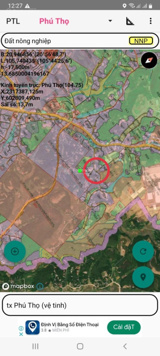 Tôi cần bán 282m lô góc, ô tô tránh tại cổng ra KCN Phú Hộ, giá rẻ nhất khu, đầu tư lh 0866 881 551